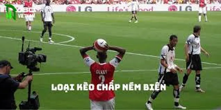 Hướng Dẫn Cách Chơi Kèo Ném Biên Bóng Đá Hiệu Quả Nhất