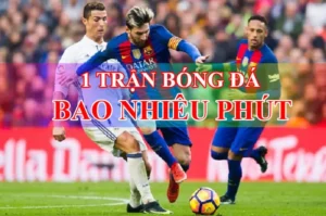 Tìm Hiểu Chi Tiết Về Thời Gian Trận Đấu Bóng Đá Chuẩn Nhất